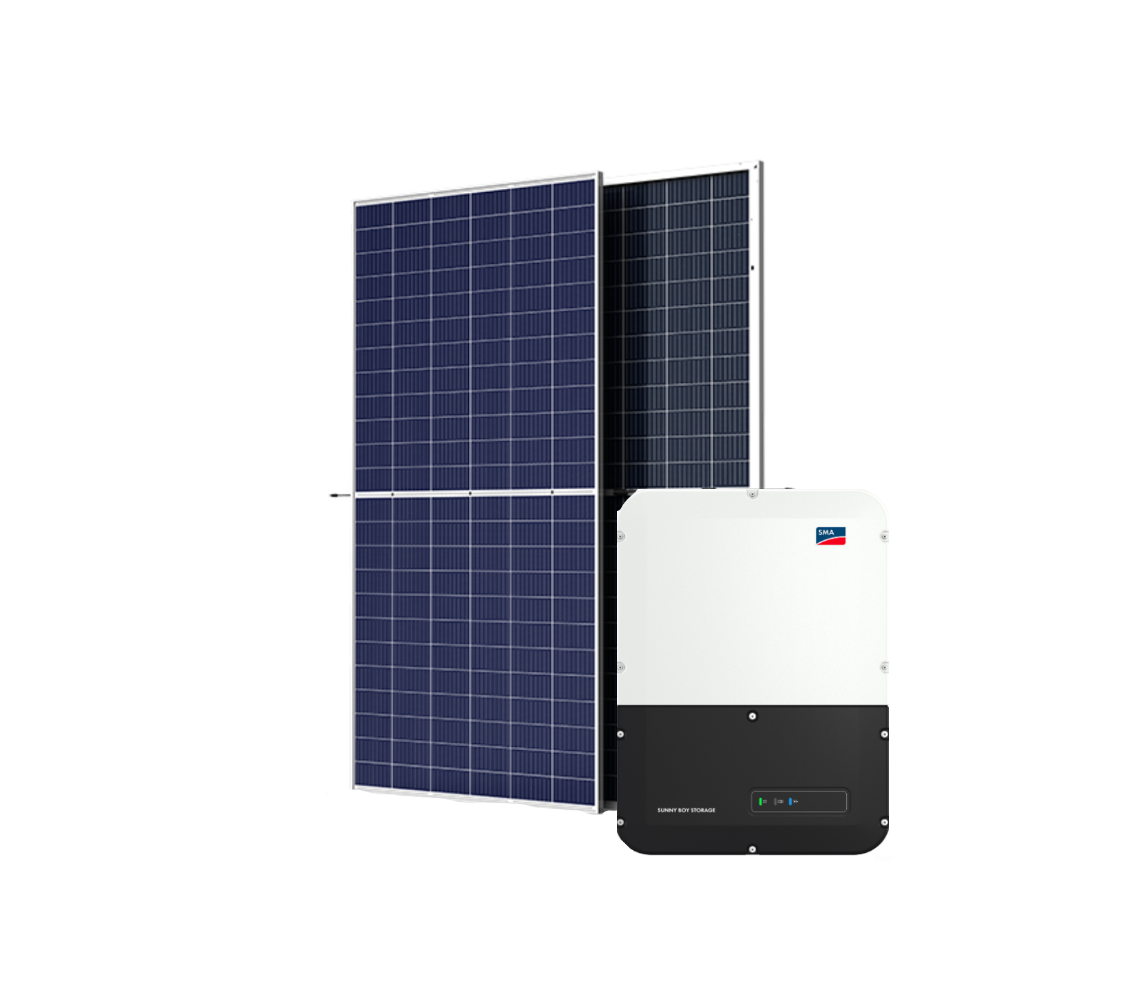 Panel and Inverter