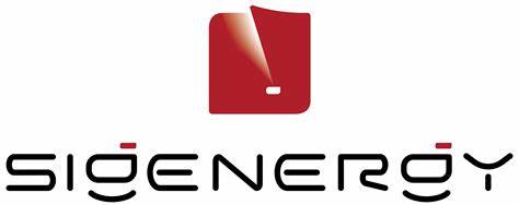 Sigenergy logo
